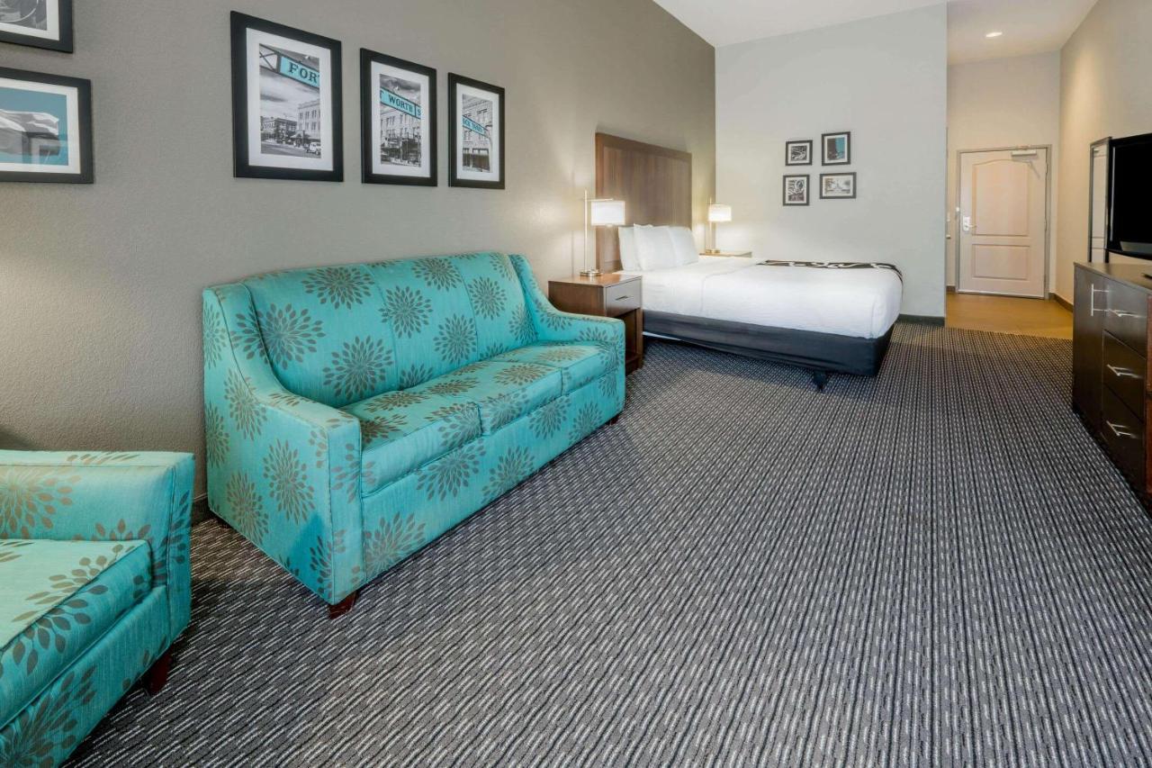 La Quinta By Wyndham Fort Worth Eastchase Arlington Buitenkant foto