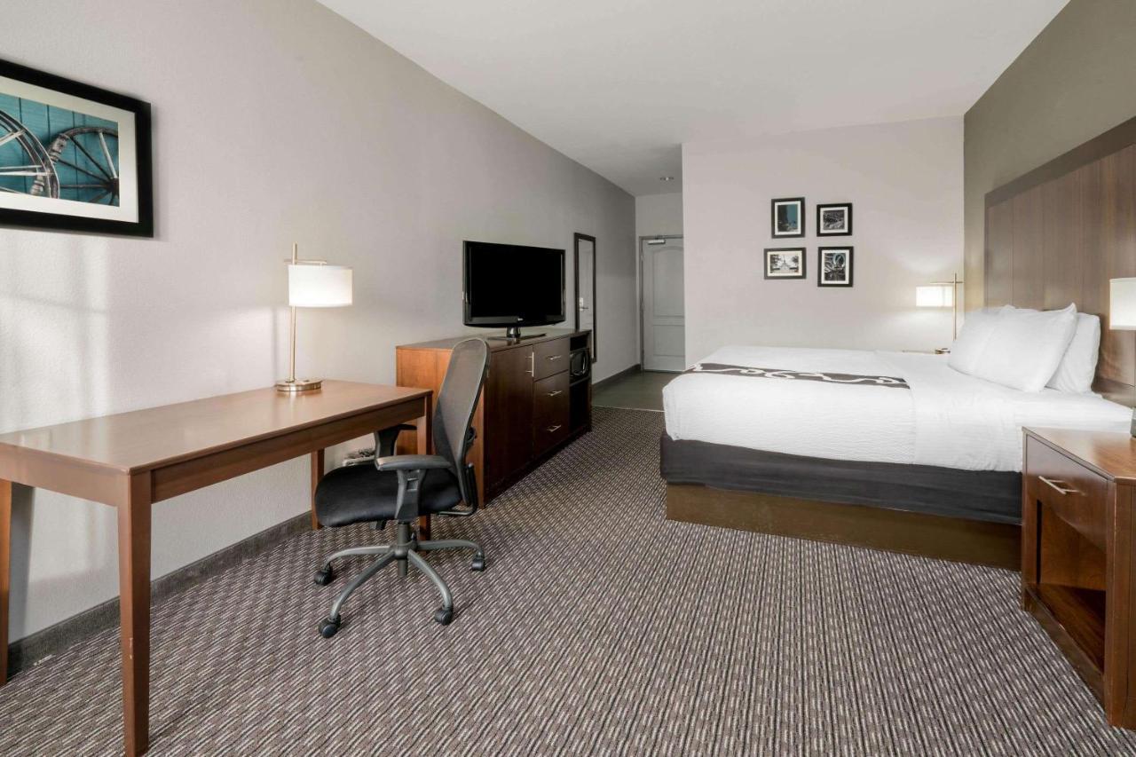 La Quinta By Wyndham Fort Worth Eastchase Arlington Buitenkant foto