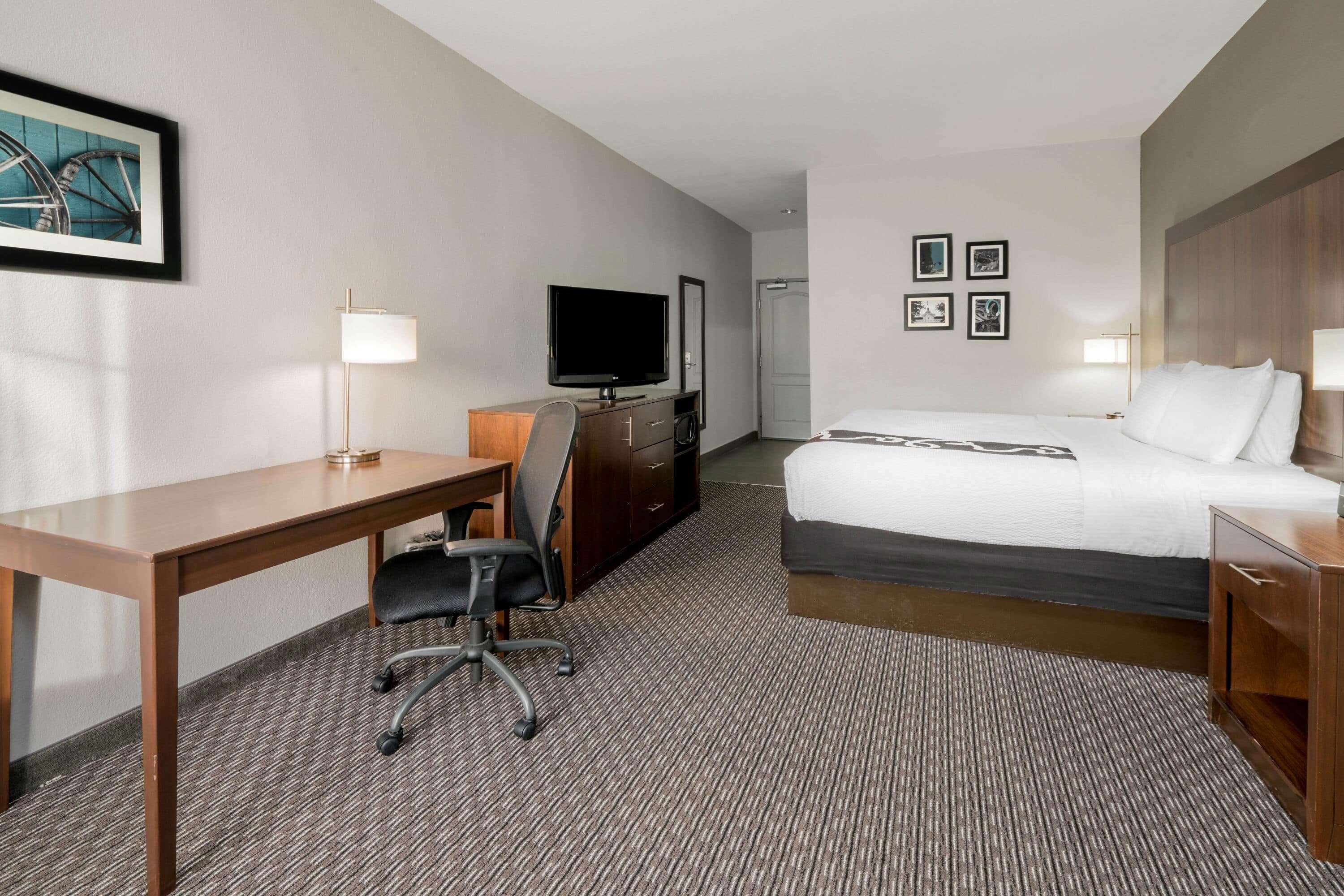 La Quinta By Wyndham Fort Worth Eastchase Arlington Buitenkant foto