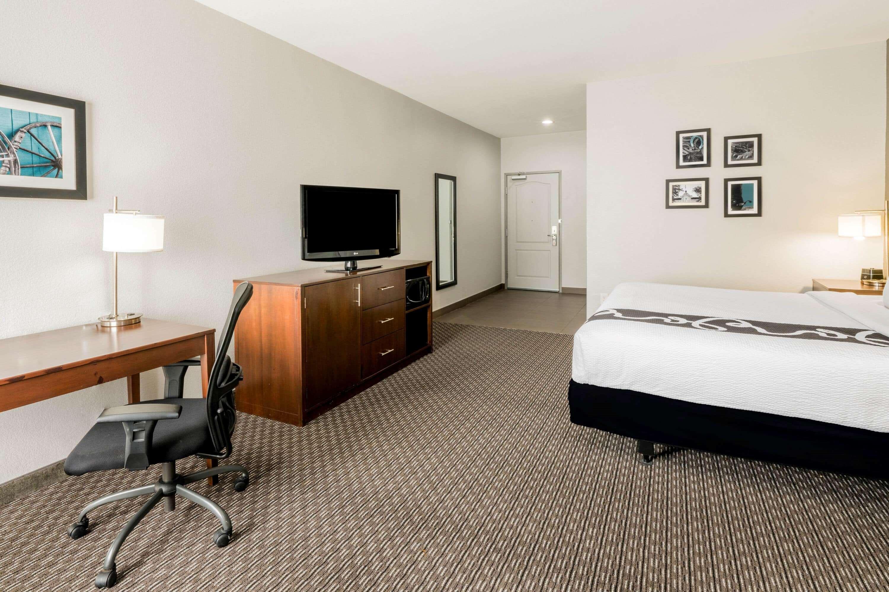 La Quinta By Wyndham Fort Worth Eastchase Arlington Buitenkant foto