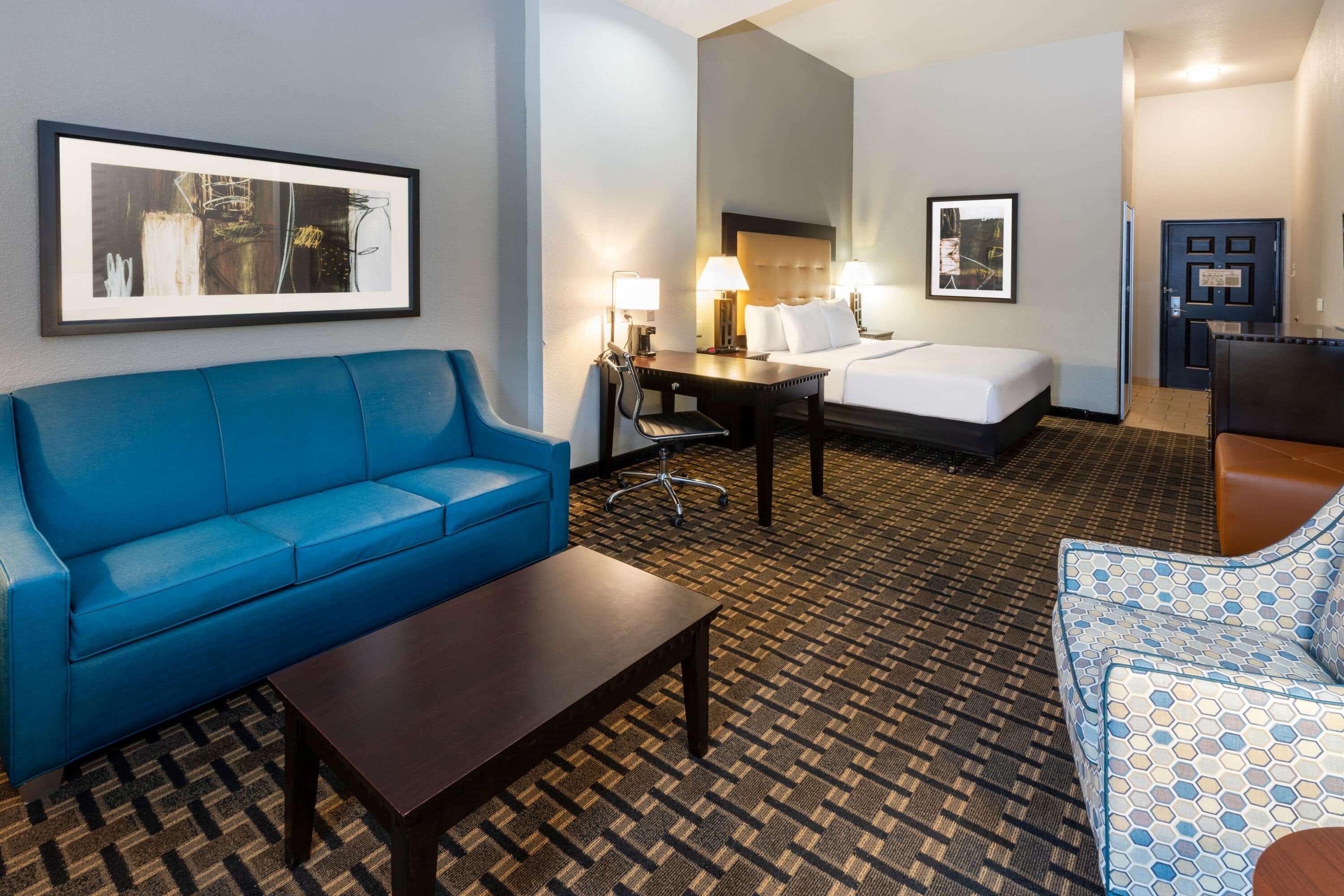 La Quinta By Wyndham Fort Worth Eastchase Arlington Buitenkant foto
