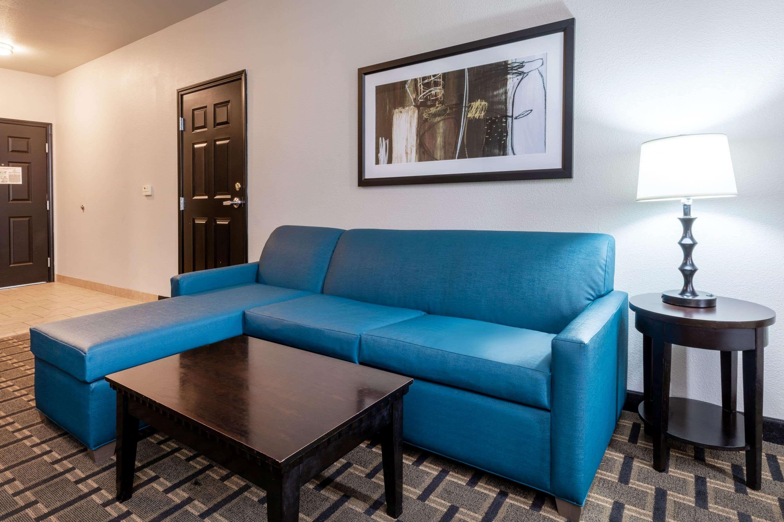 La Quinta By Wyndham Fort Worth Eastchase Arlington Buitenkant foto