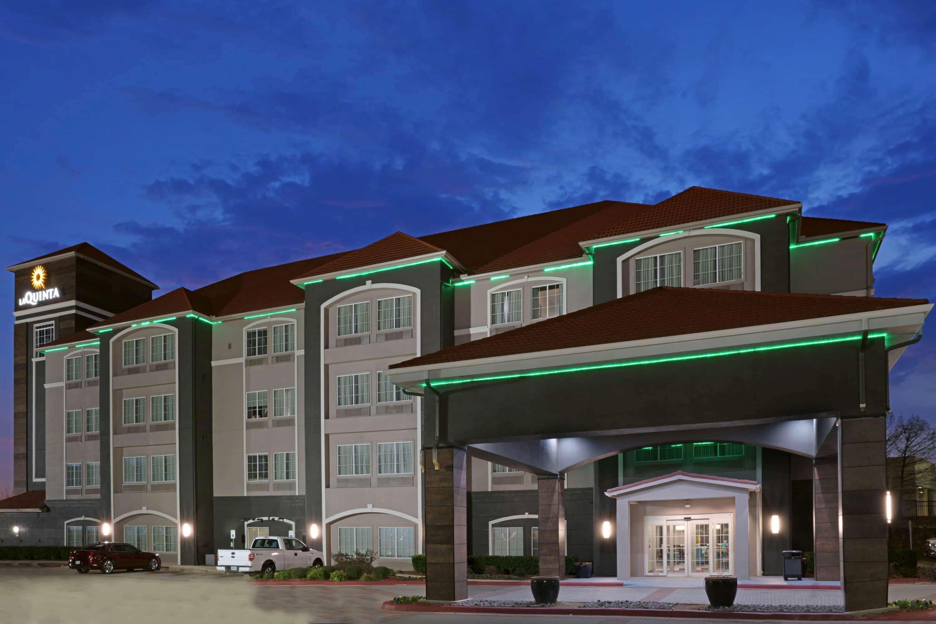 La Quinta By Wyndham Fort Worth Eastchase Arlington Buitenkant foto