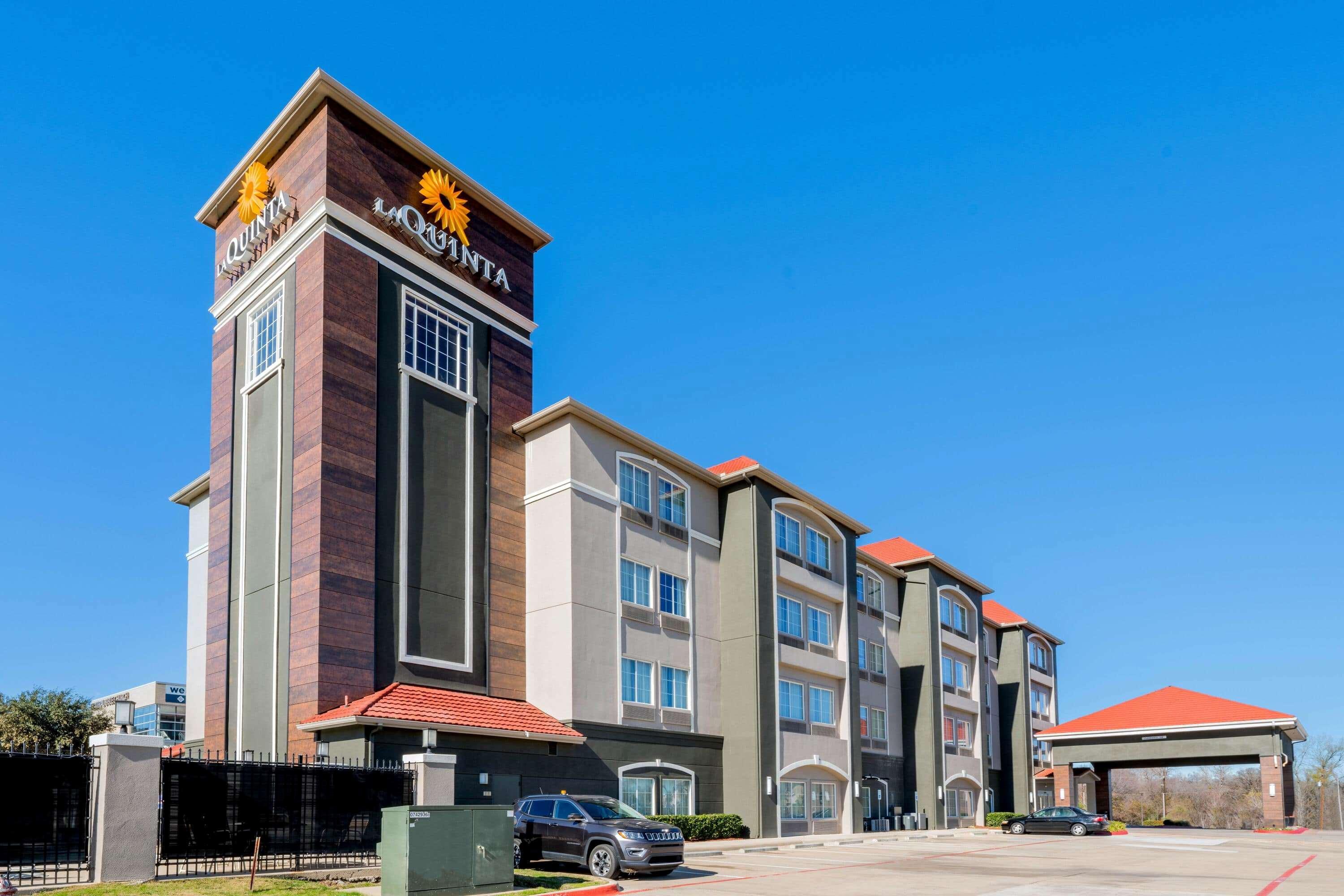 La Quinta By Wyndham Fort Worth Eastchase Arlington Buitenkant foto