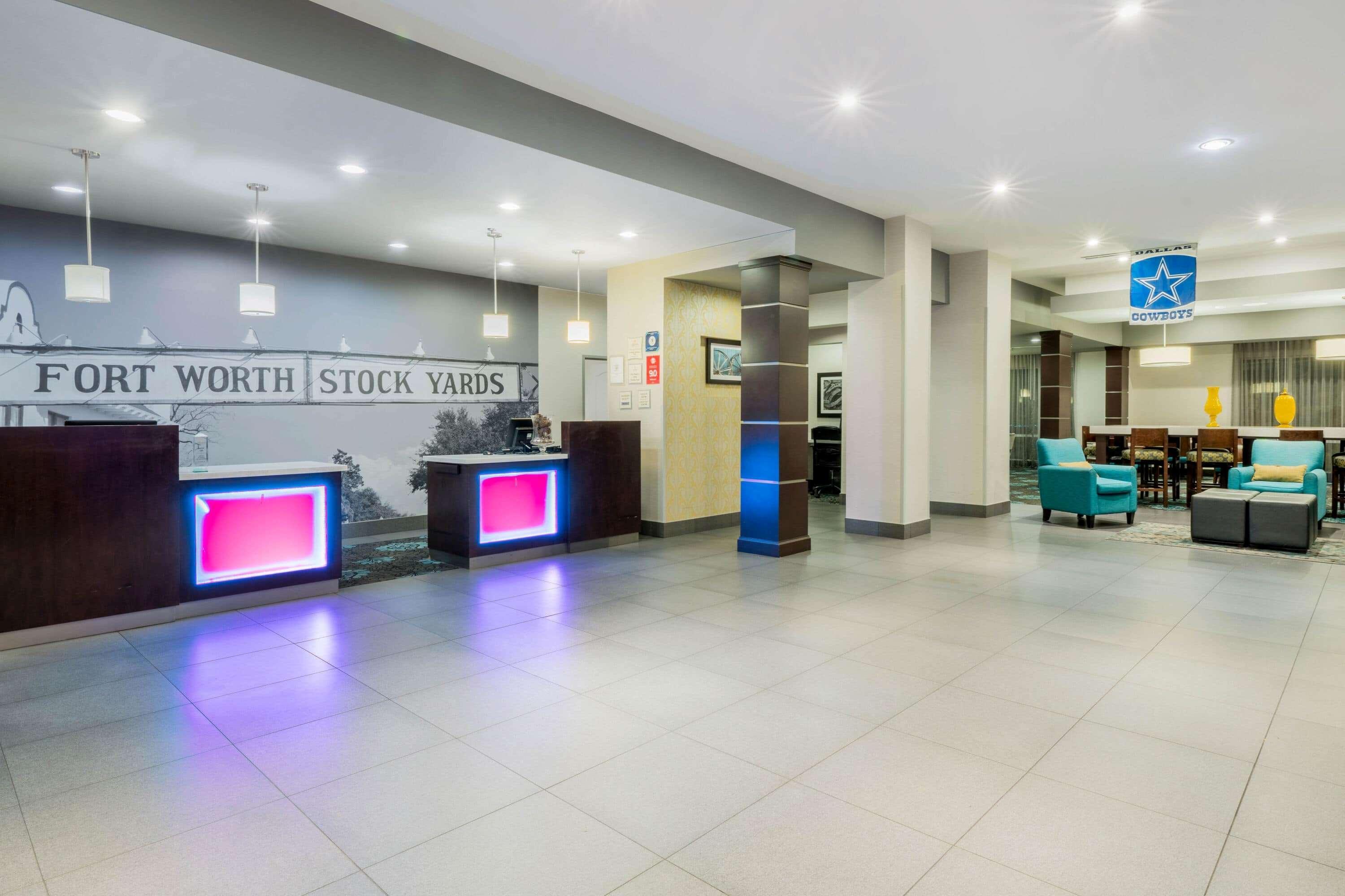 La Quinta By Wyndham Fort Worth Eastchase Arlington Buitenkant foto