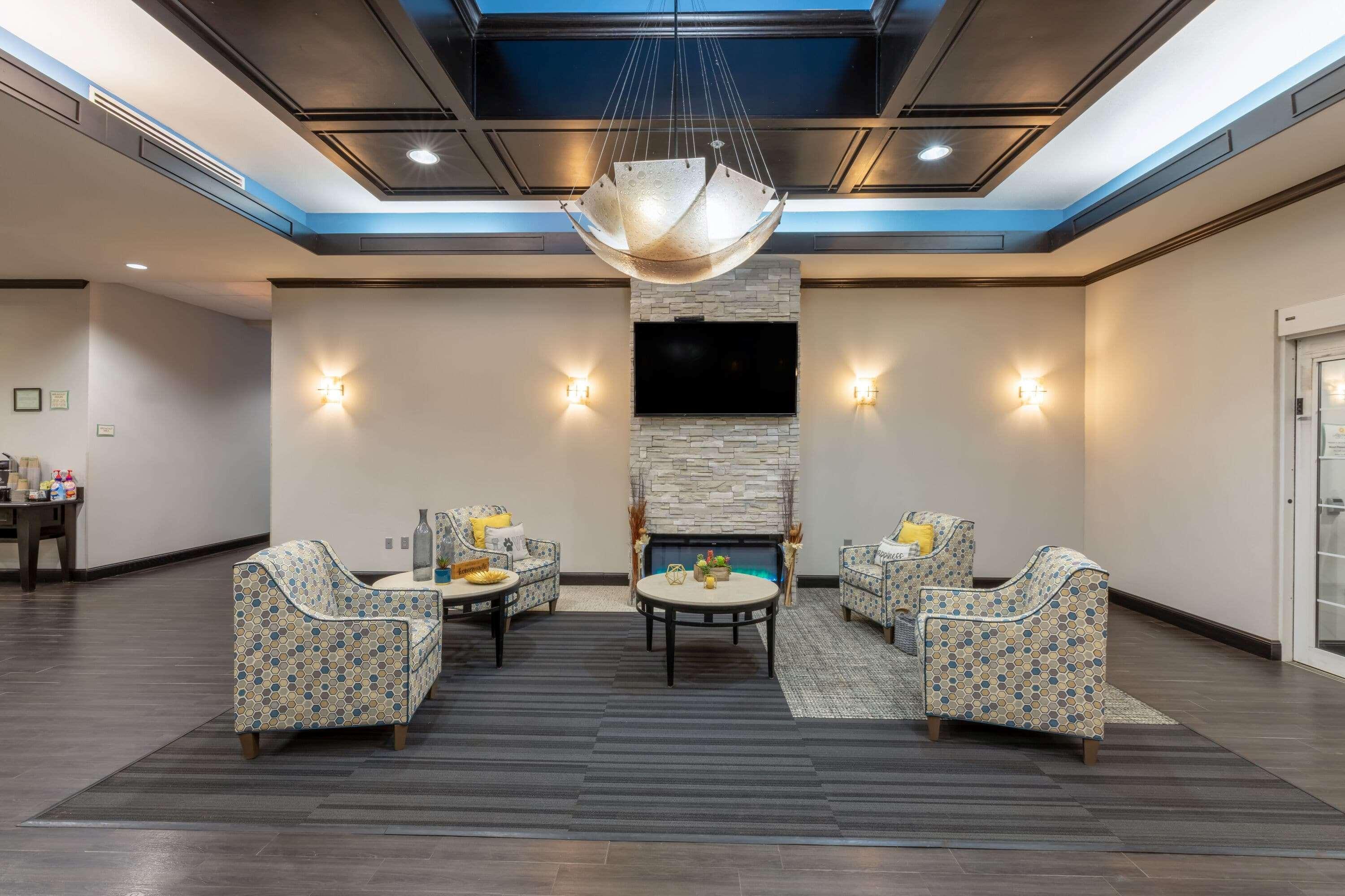 La Quinta By Wyndham Fort Worth Eastchase Arlington Buitenkant foto