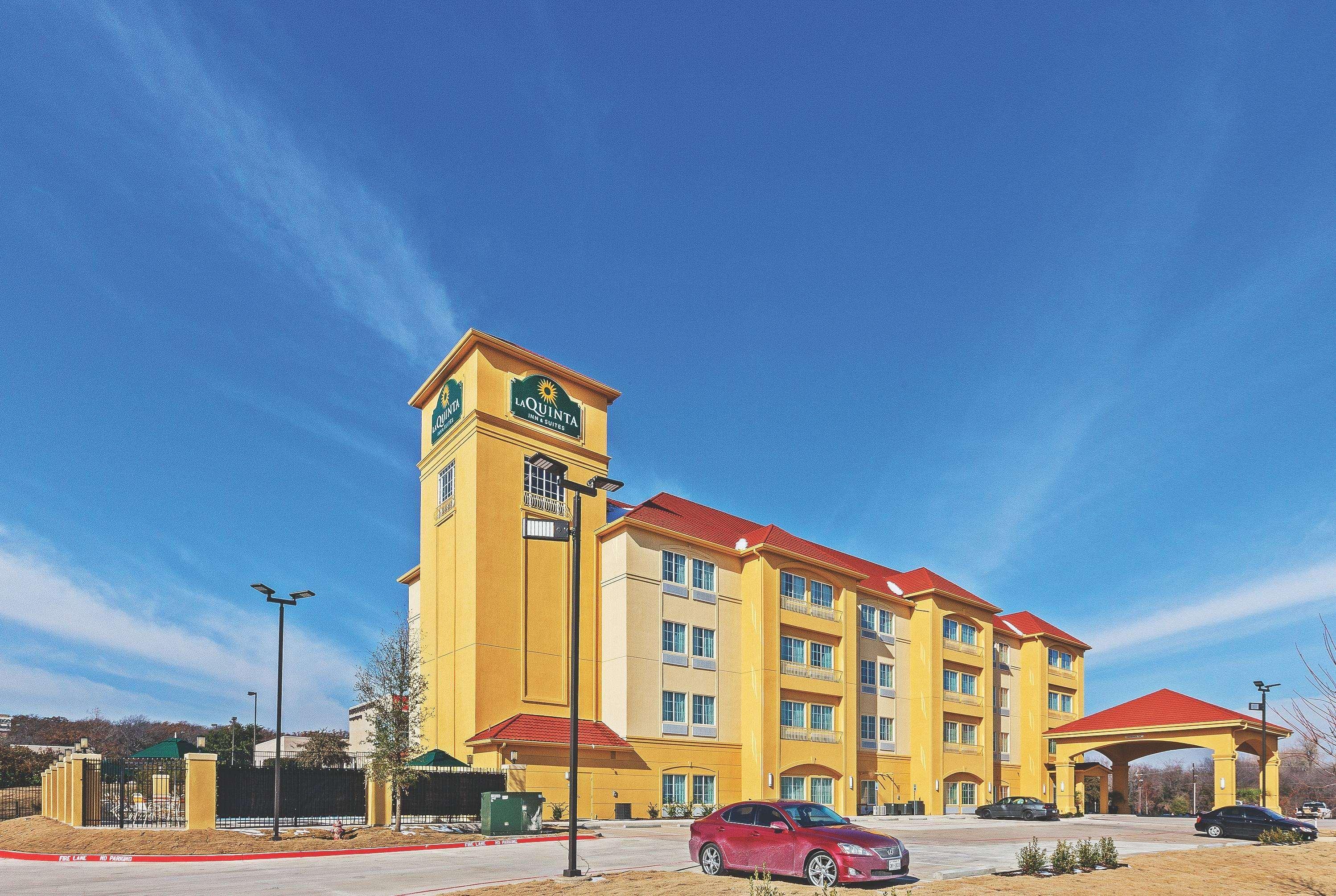 La Quinta By Wyndham Fort Worth Eastchase Arlington Buitenkant foto