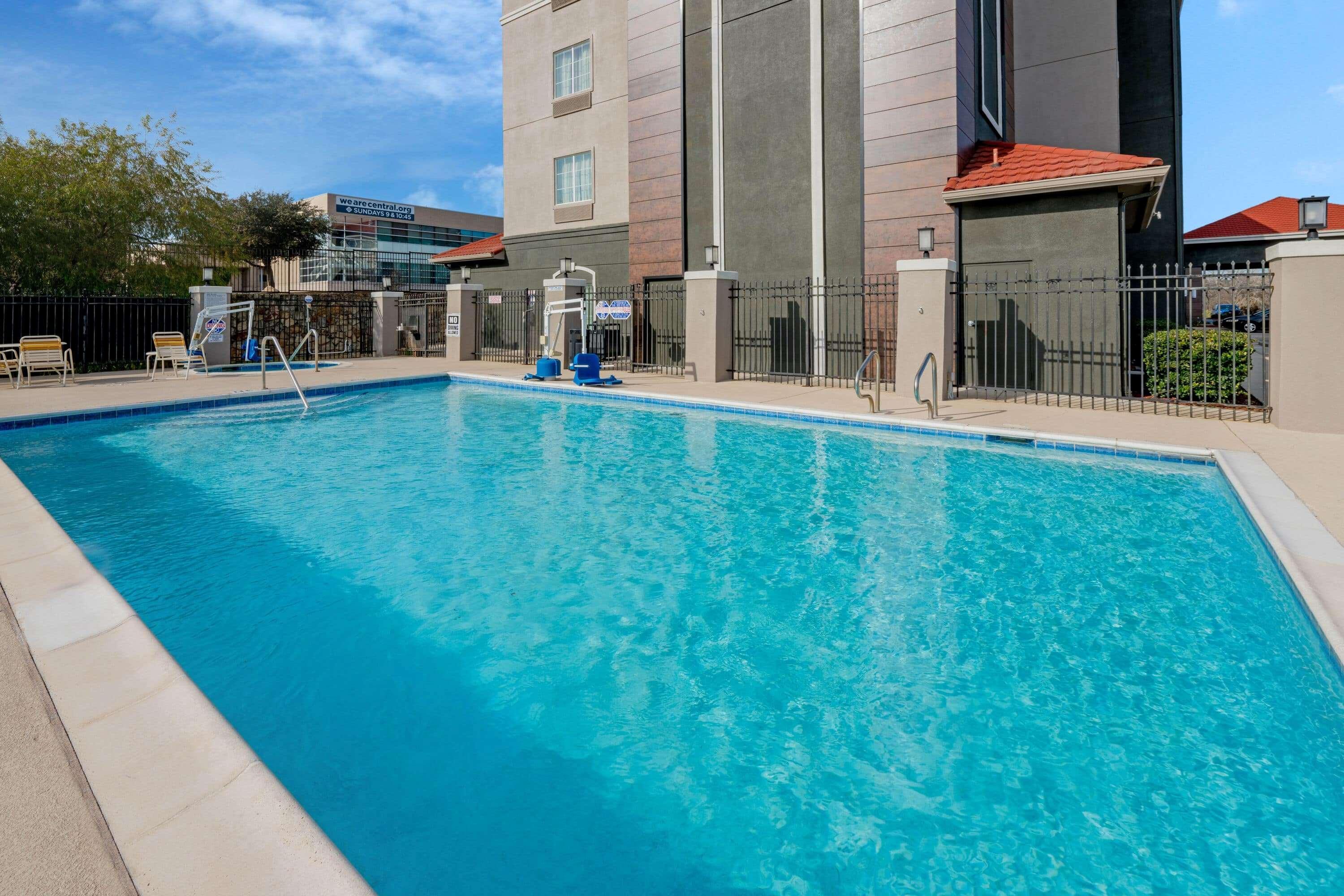 La Quinta By Wyndham Fort Worth Eastchase Arlington Buitenkant foto