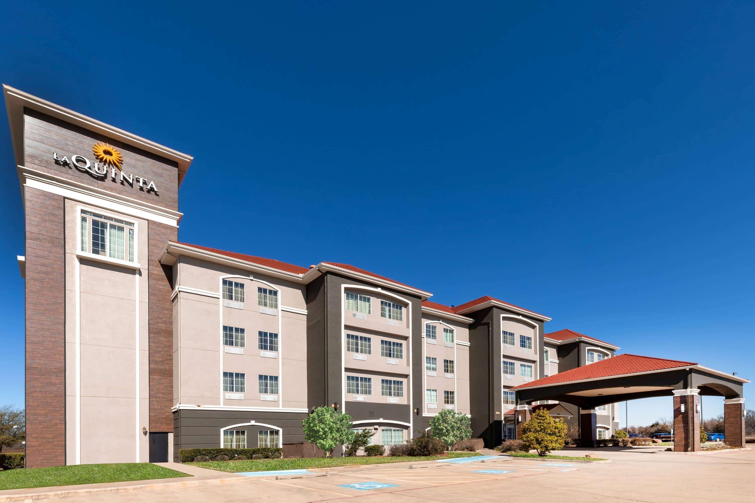 La Quinta By Wyndham Fort Worth Eastchase Arlington Buitenkant foto