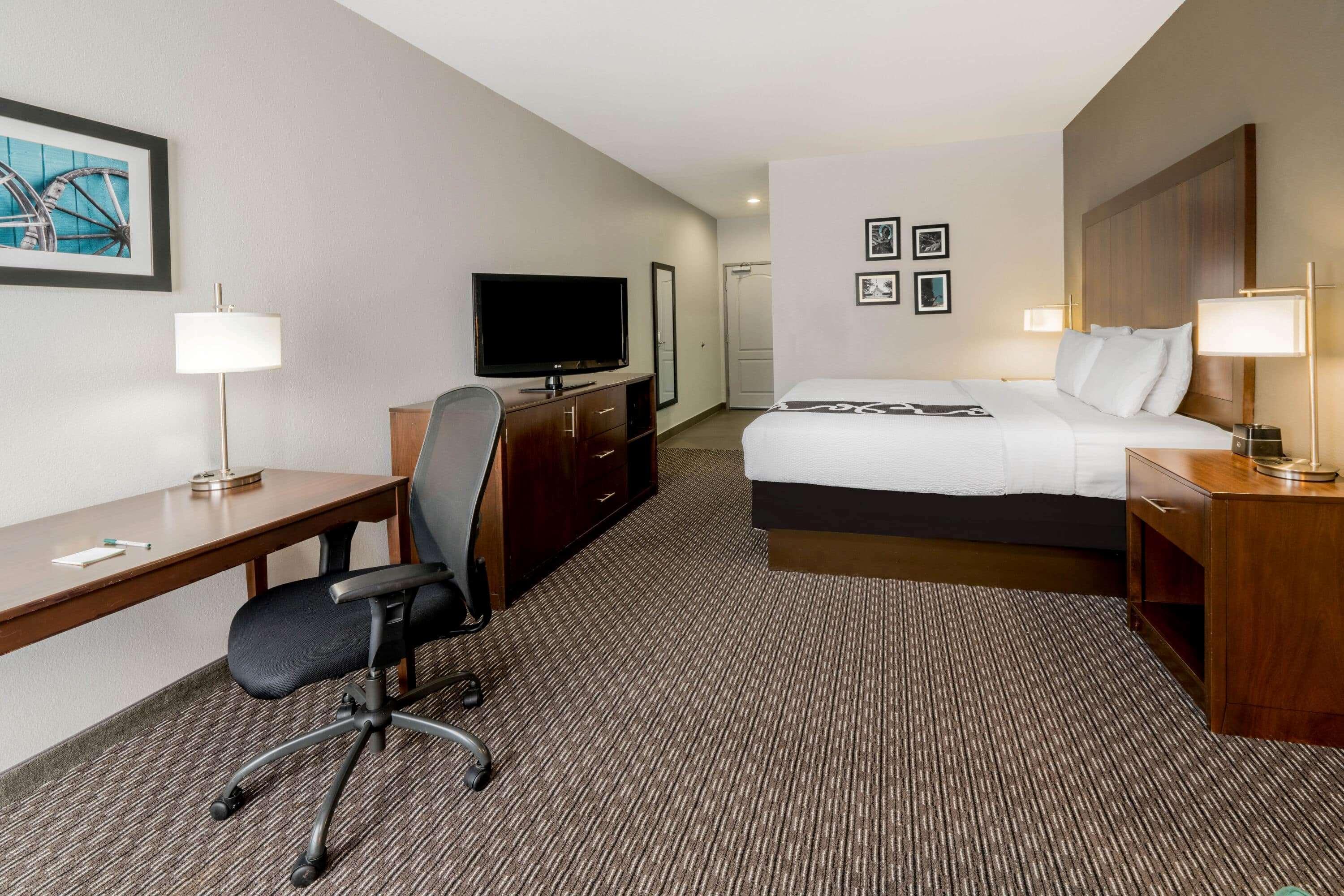 La Quinta By Wyndham Fort Worth Eastchase Arlington Buitenkant foto