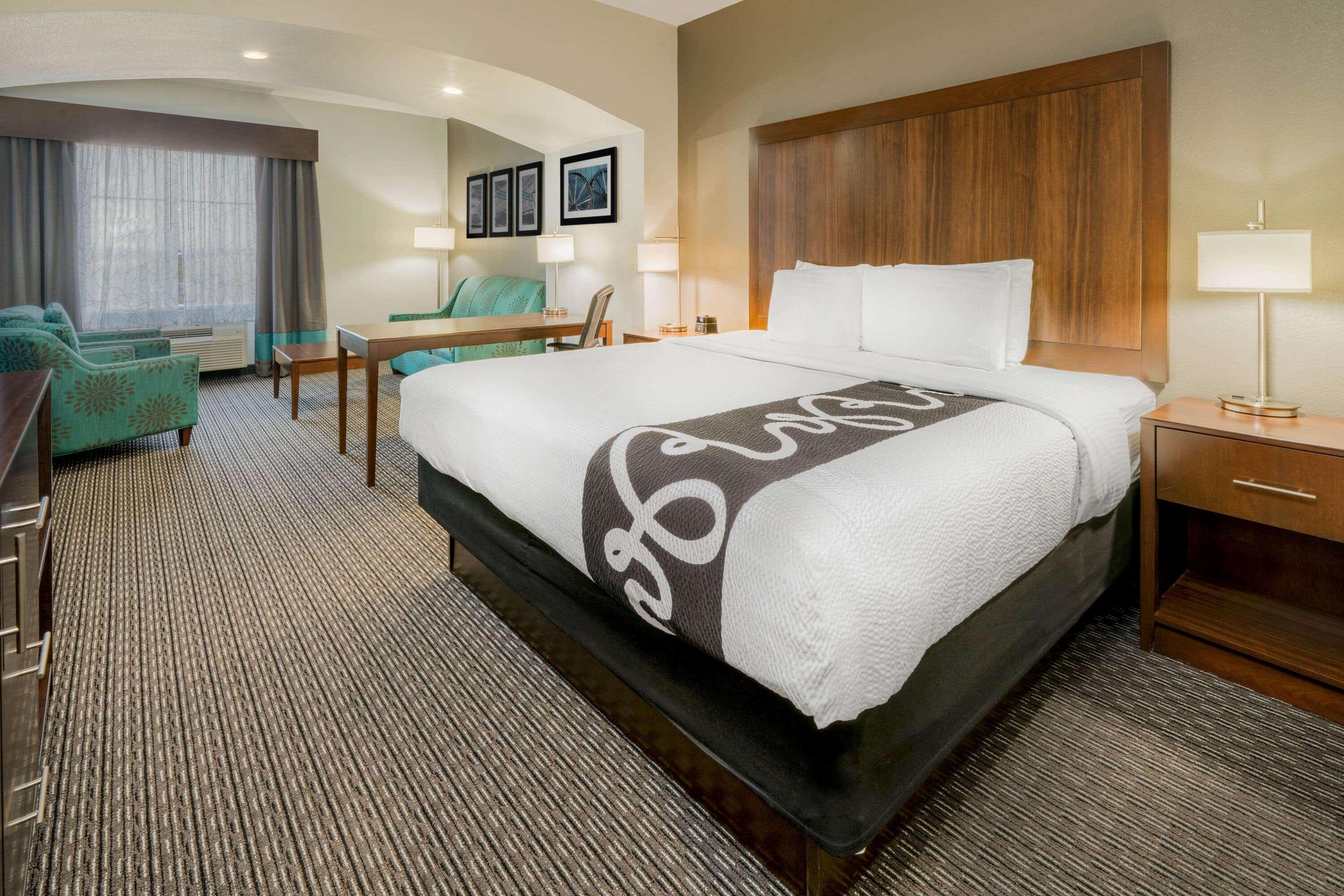 La Quinta By Wyndham Fort Worth Eastchase Arlington Buitenkant foto
