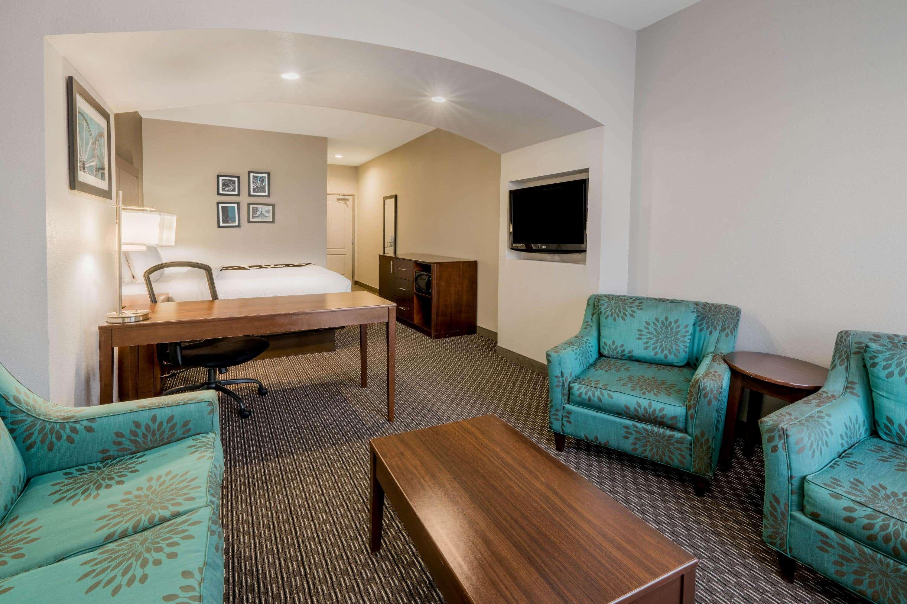 La Quinta By Wyndham Fort Worth Eastchase Arlington Buitenkant foto