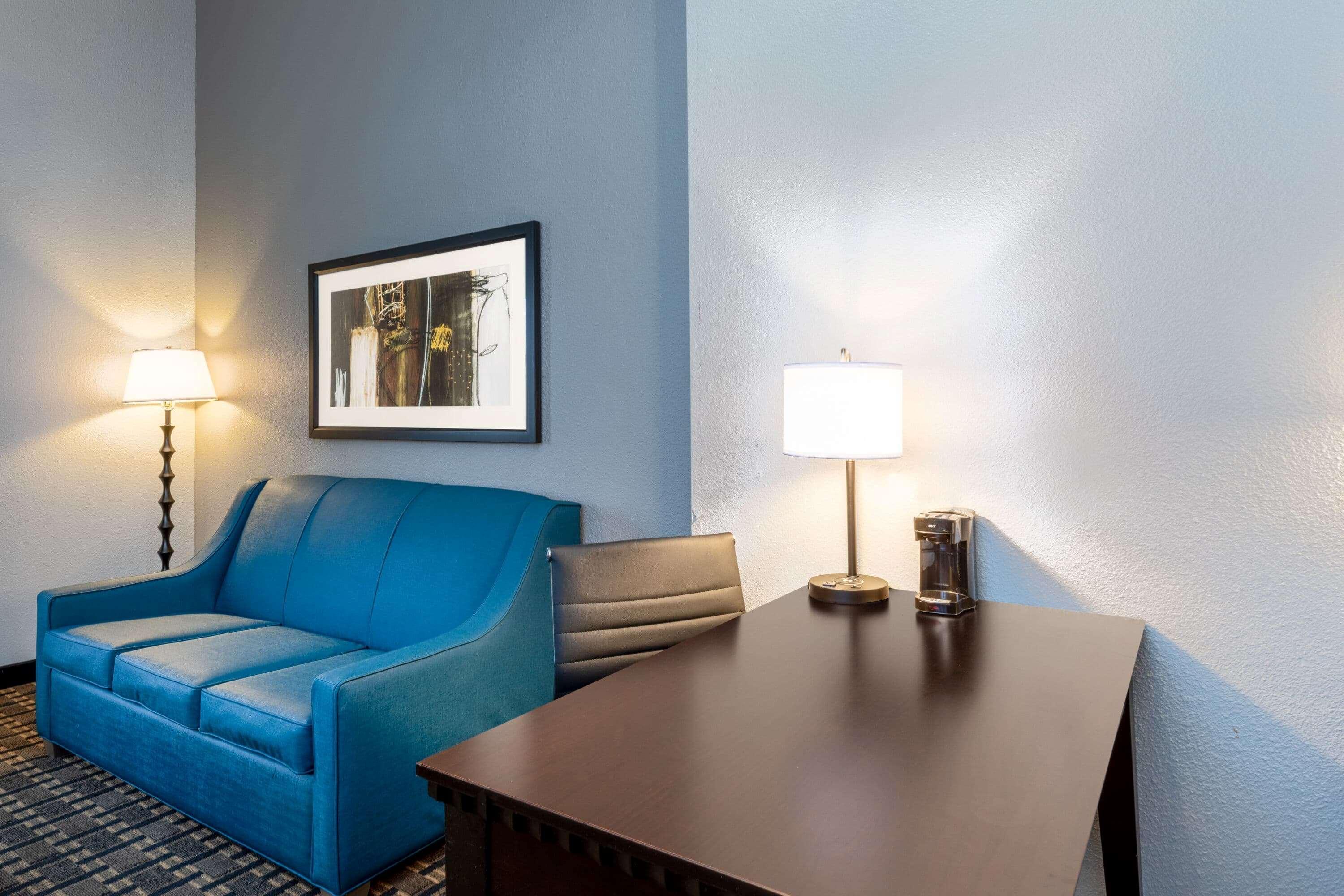 La Quinta By Wyndham Fort Worth Eastchase Arlington Buitenkant foto