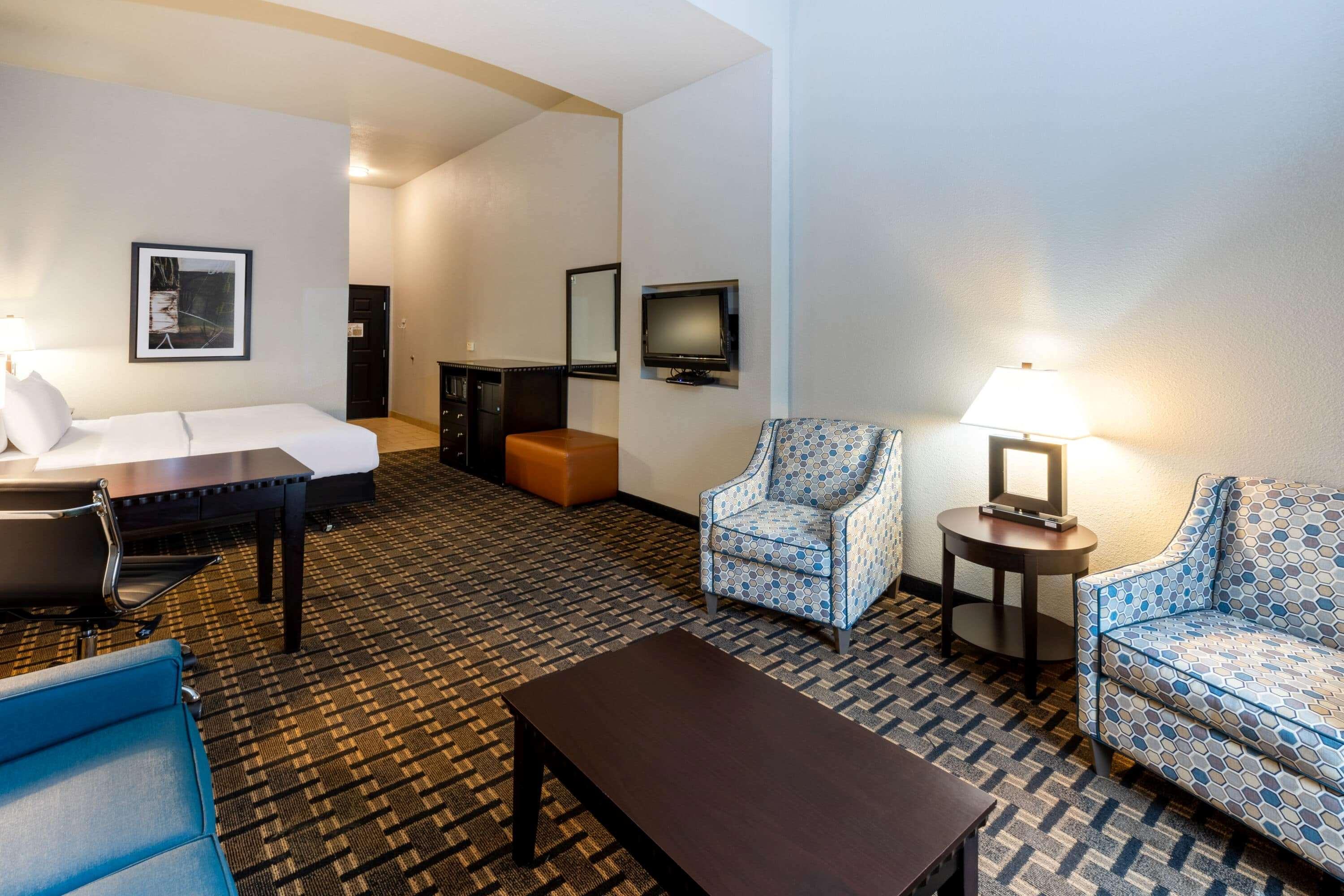 La Quinta By Wyndham Fort Worth Eastchase Arlington Buitenkant foto